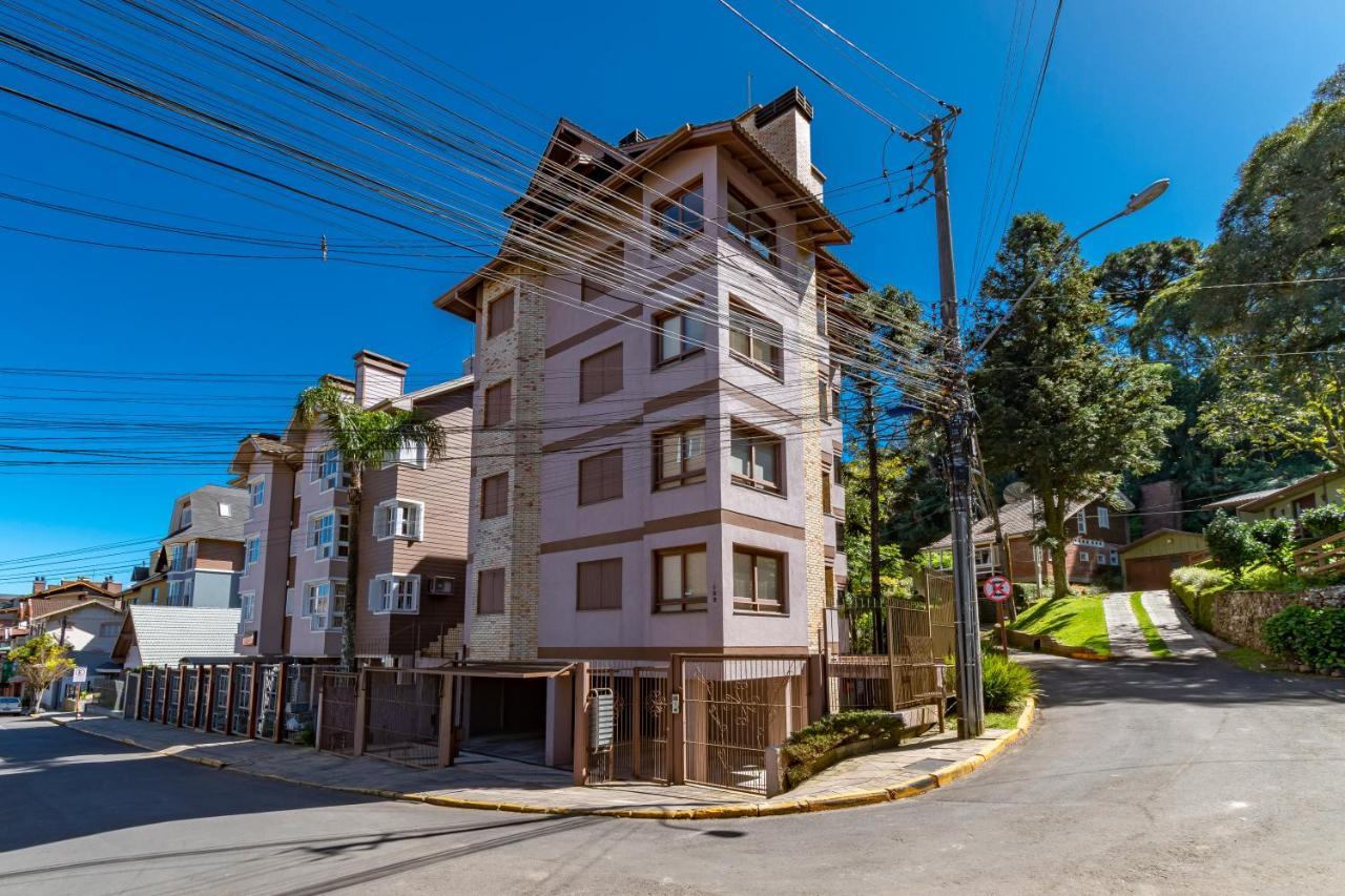 Rosa Edificio Di Trevi Apartment Грамаду Екстериор снимка