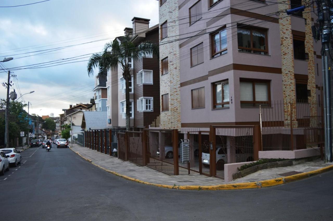 Rosa Edificio Di Trevi Apartment Грамаду Екстериор снимка