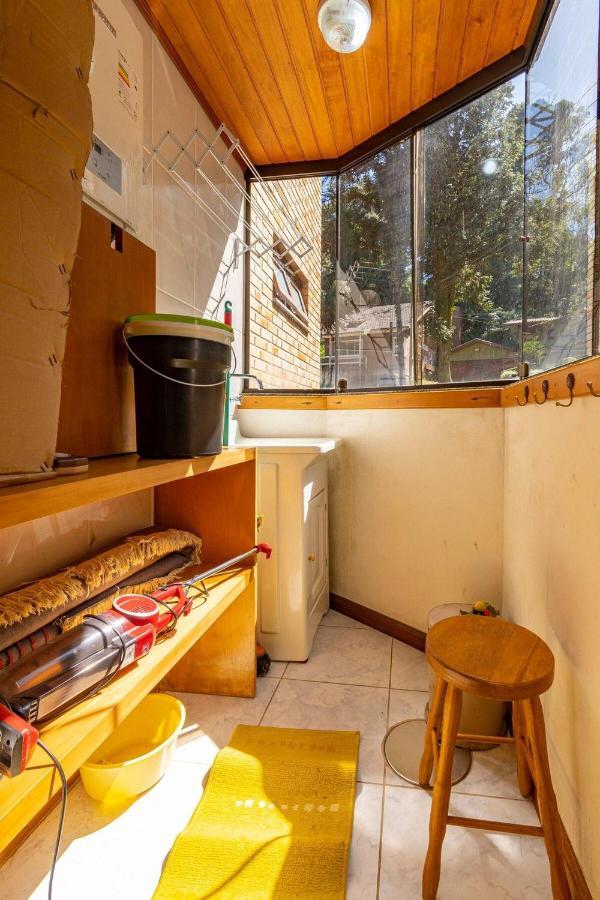 Rosa Edificio Di Trevi Apartment Грамаду Екстериор снимка